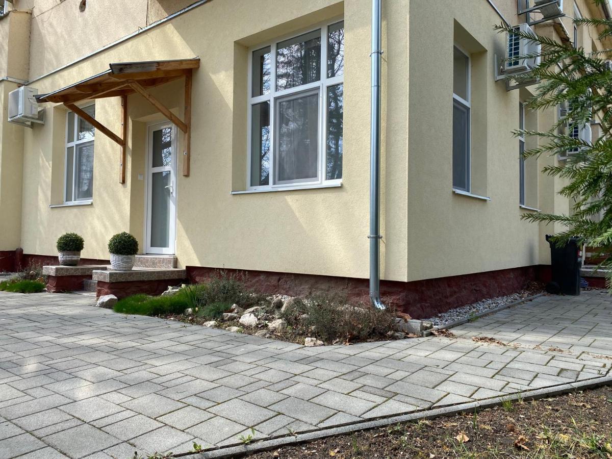 Régimódi Apartman Apartamento Siófok Exterior foto